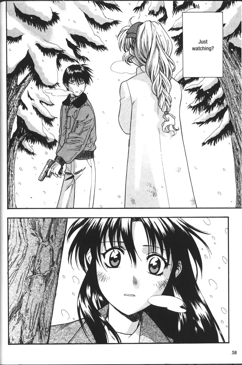 Full Metal Panic Chapter 35 14